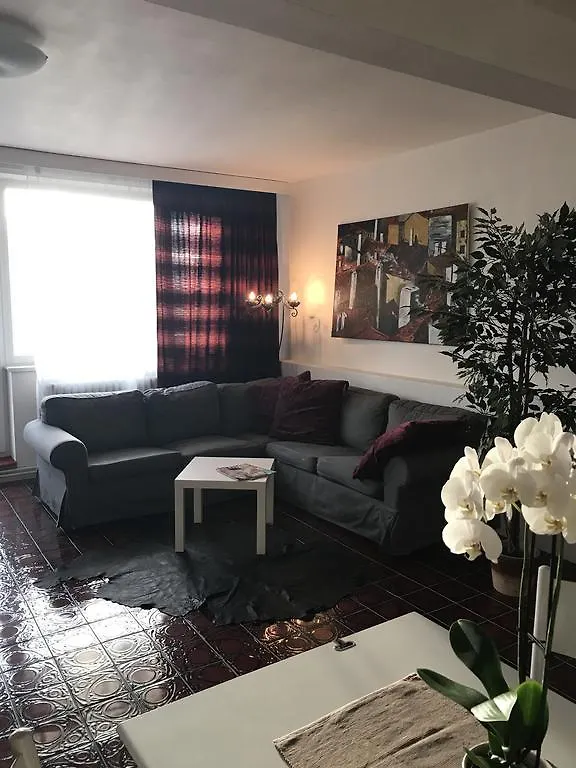 Bed & Breakfast B&B Home Prague