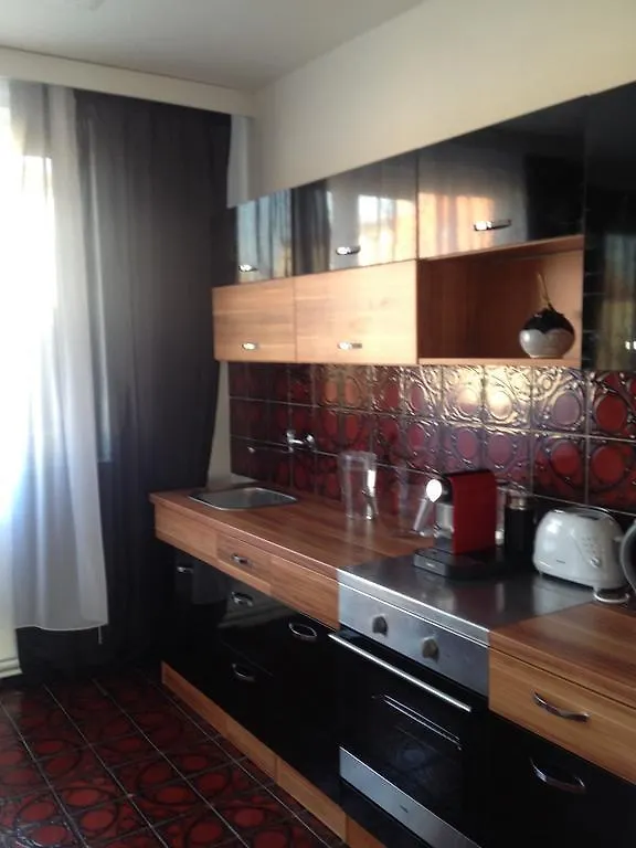 Bed & Breakfast B&B Home Praga