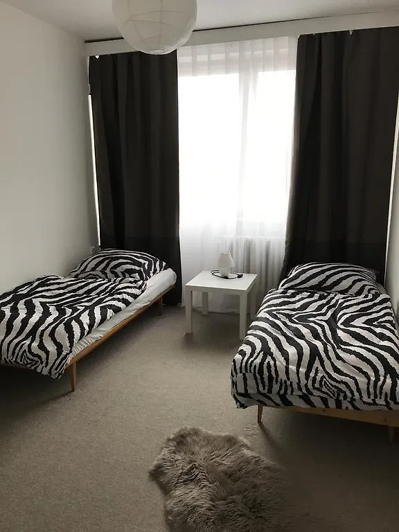 Bed & Breakfast B&B Home Praga