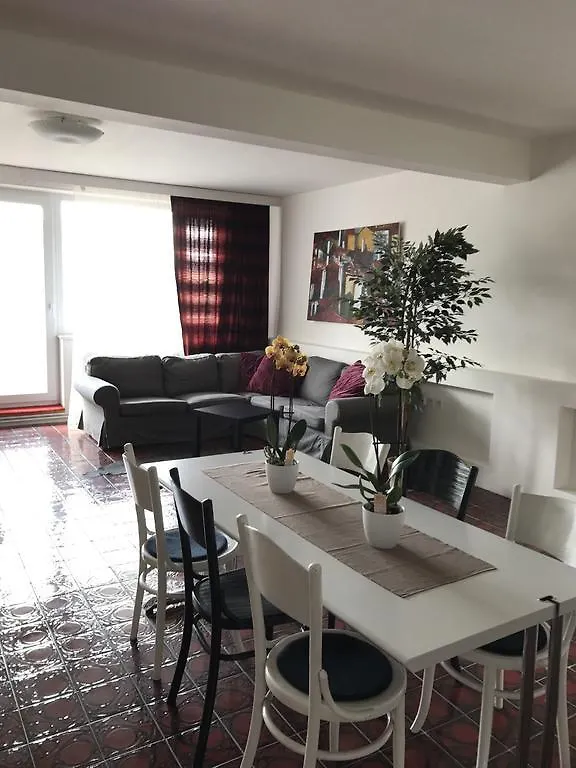 Bed & Breakfast B&B Home Praga