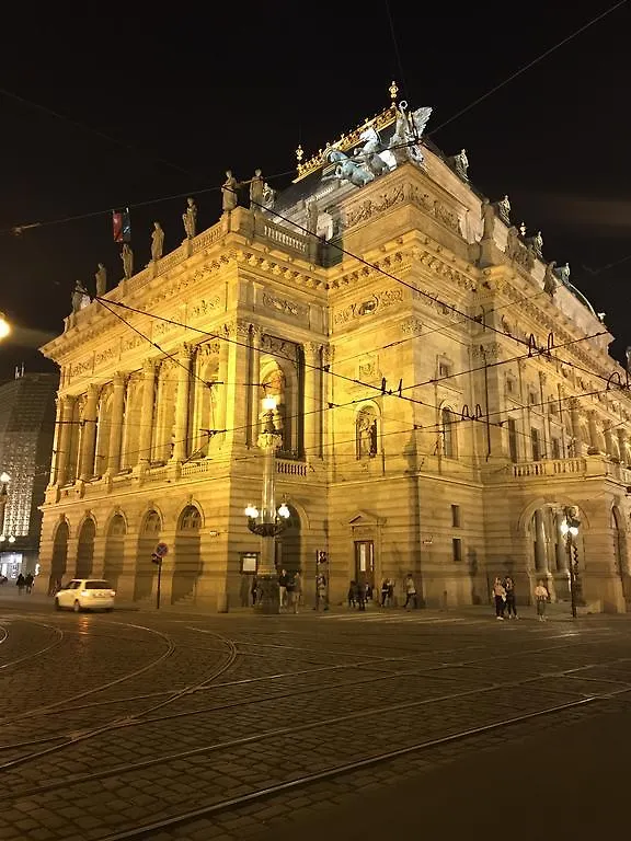 Bed & Breakfast B&B Home Praga